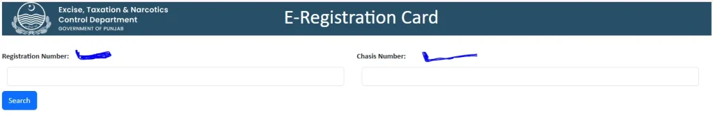 Check Punjab Vachile Smart Cart Status Online